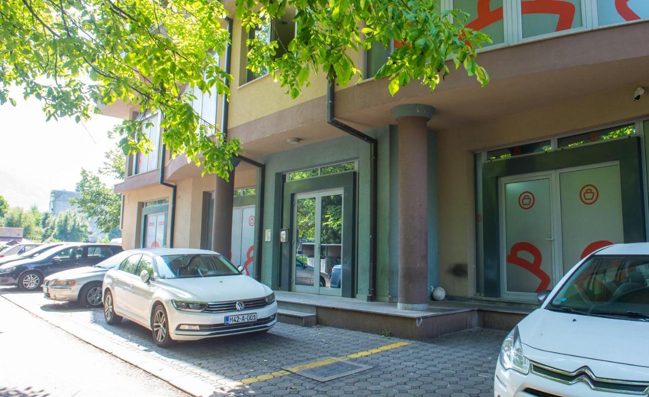 Enjoy Free Private Parking